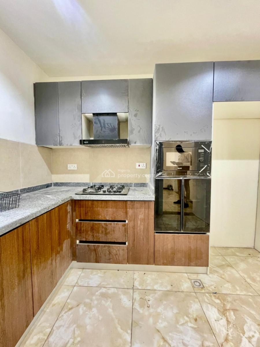 Newly Built One (1) Bedrooms Apartment, Gilmore, Jahi, Abuja, Flat / Apartment for Rent