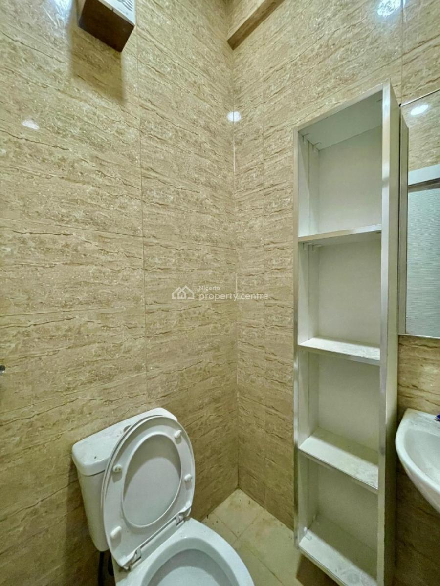 Newly Built One (1) Bedrooms Apartment, Gilmore, Jahi, Abuja, Flat / Apartment for Rent