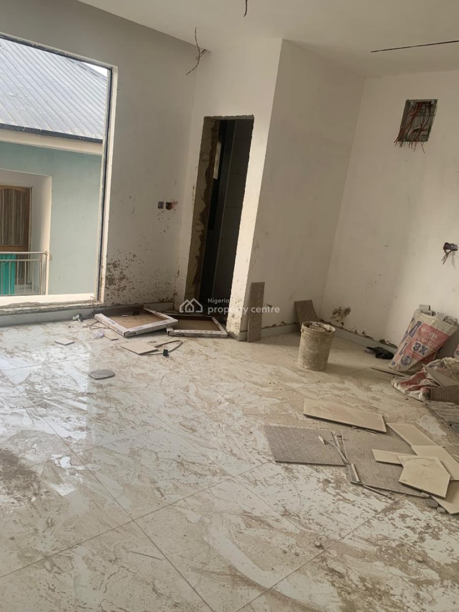 Capital Apartment, a Minute From Unilag, Akoka, Yaba, Lagos, Mini Flat (room and Parlour) for Sale