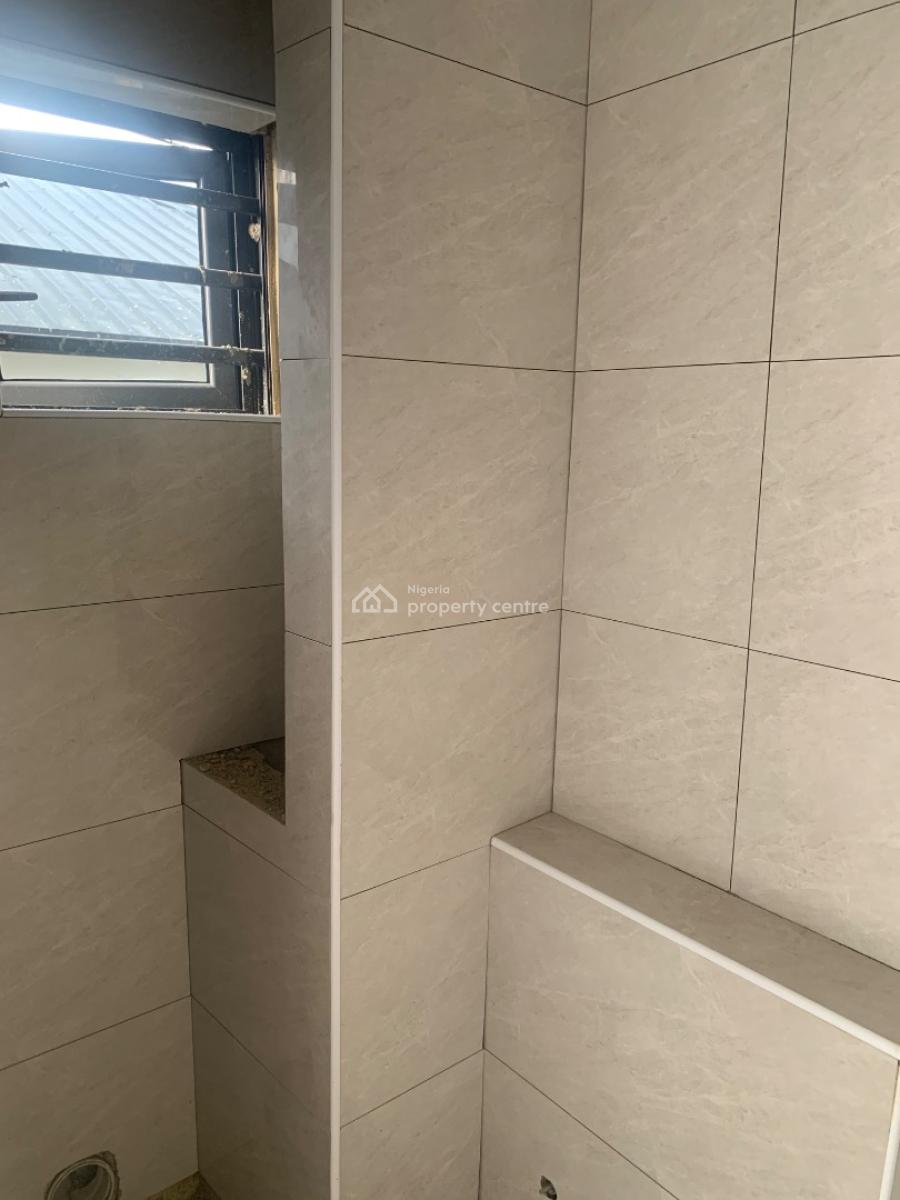 Capital Apartment, a Minute From Unilag, Akoka, Yaba, Lagos, Mini Flat (room and Parlour) for Sale