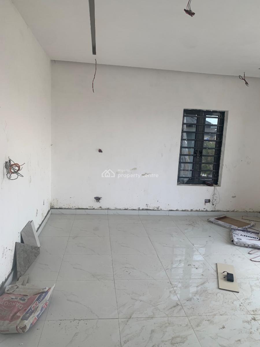 Capital Apartment, a Minute From Unilag, Akoka, Yaba, Lagos, Mini Flat (room and Parlour) for Sale