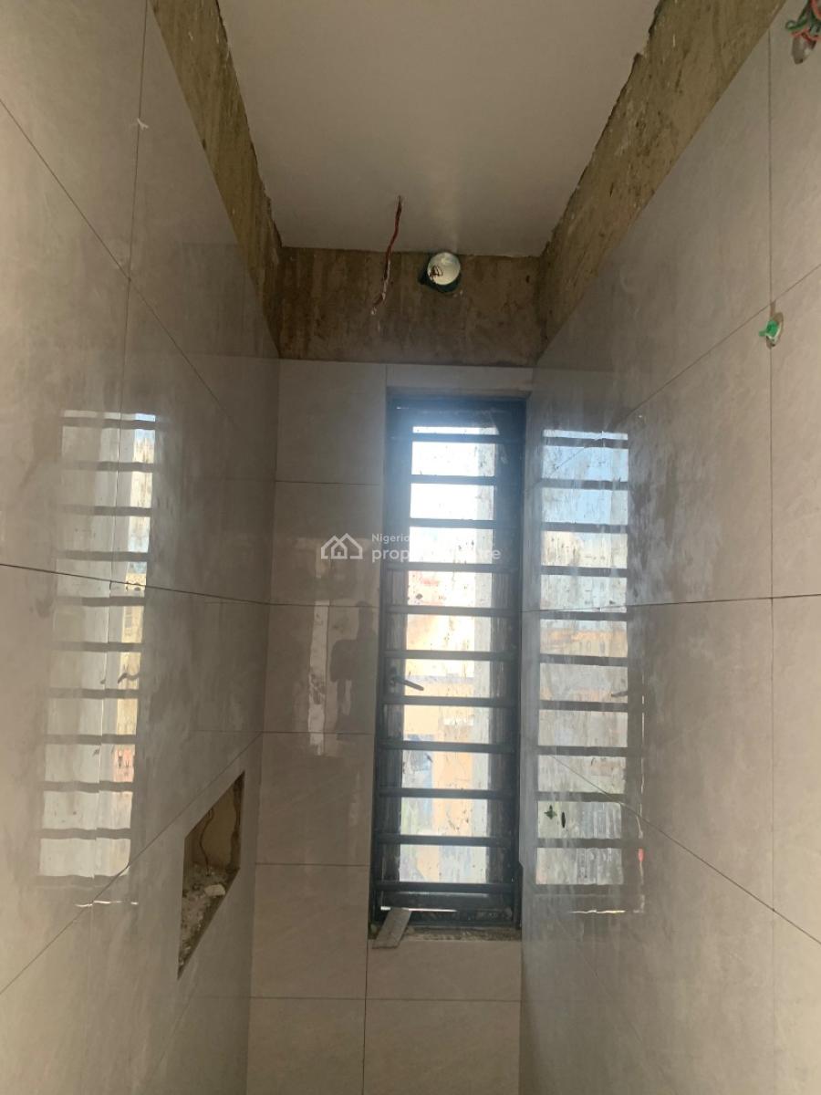 Capital Apartment, a Minute From Unilag, Akoka, Yaba, Lagos, Mini Flat (room and Parlour) for Sale