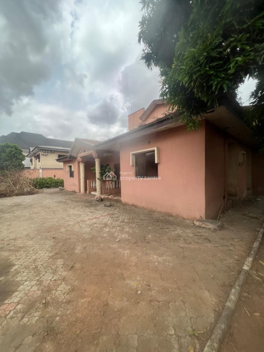 Luxury Duplex on 1000sqm, Gra Phase 2, Magodo, Lagos, Residential Land for Sale