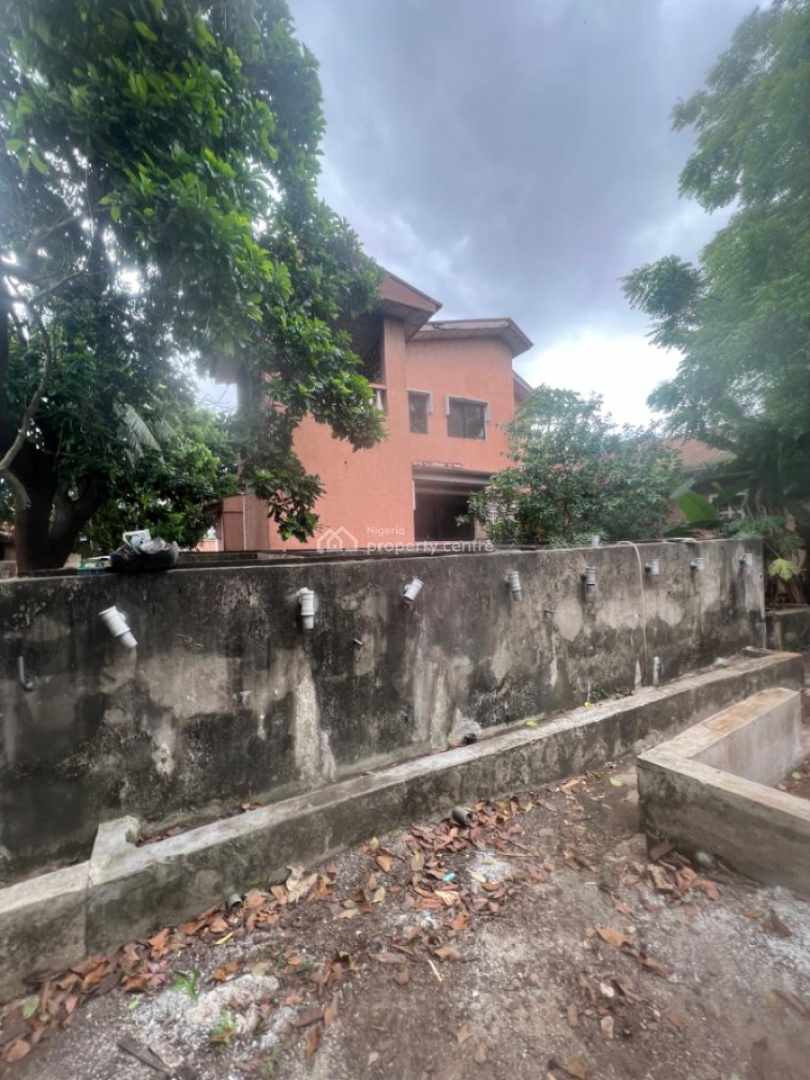 Luxury Duplex on 1000sqm, Gra Phase 2, Magodo, Lagos, Residential Land for Sale