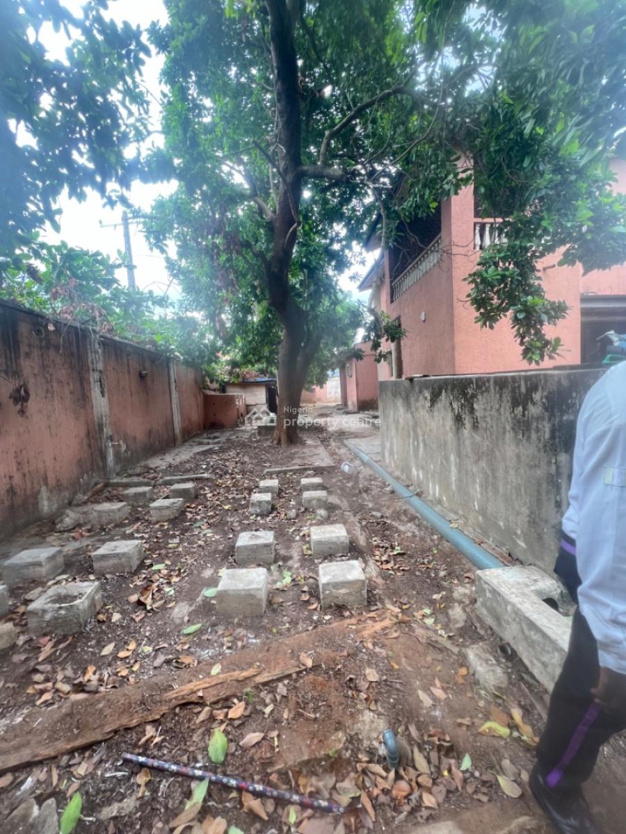 Luxury Duplex on 1000sqm, Gra Phase 2, Magodo, Lagos, Residential Land for Sale