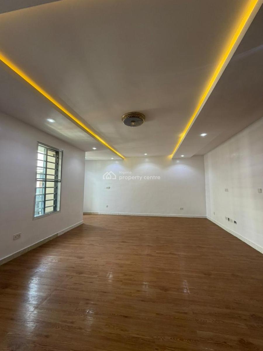 5-bed Semi Detached with Bq, Lekki Phase 1, Lekki, Lagos, Semi-detached Duplex for Rent