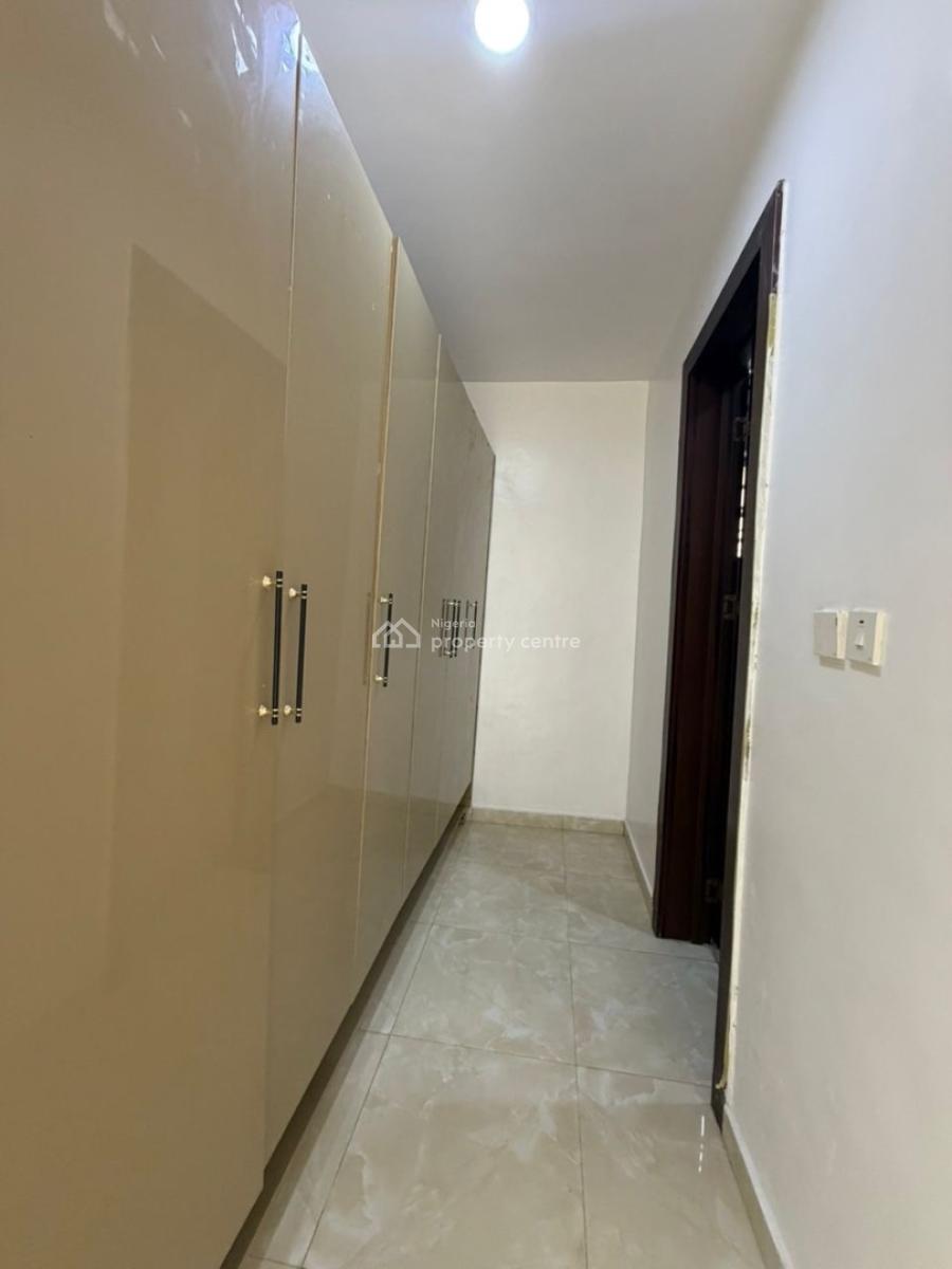 5-bed Semi Detached with Bq, Lekki Phase 1, Lekki, Lagos, Semi-detached Duplex for Rent