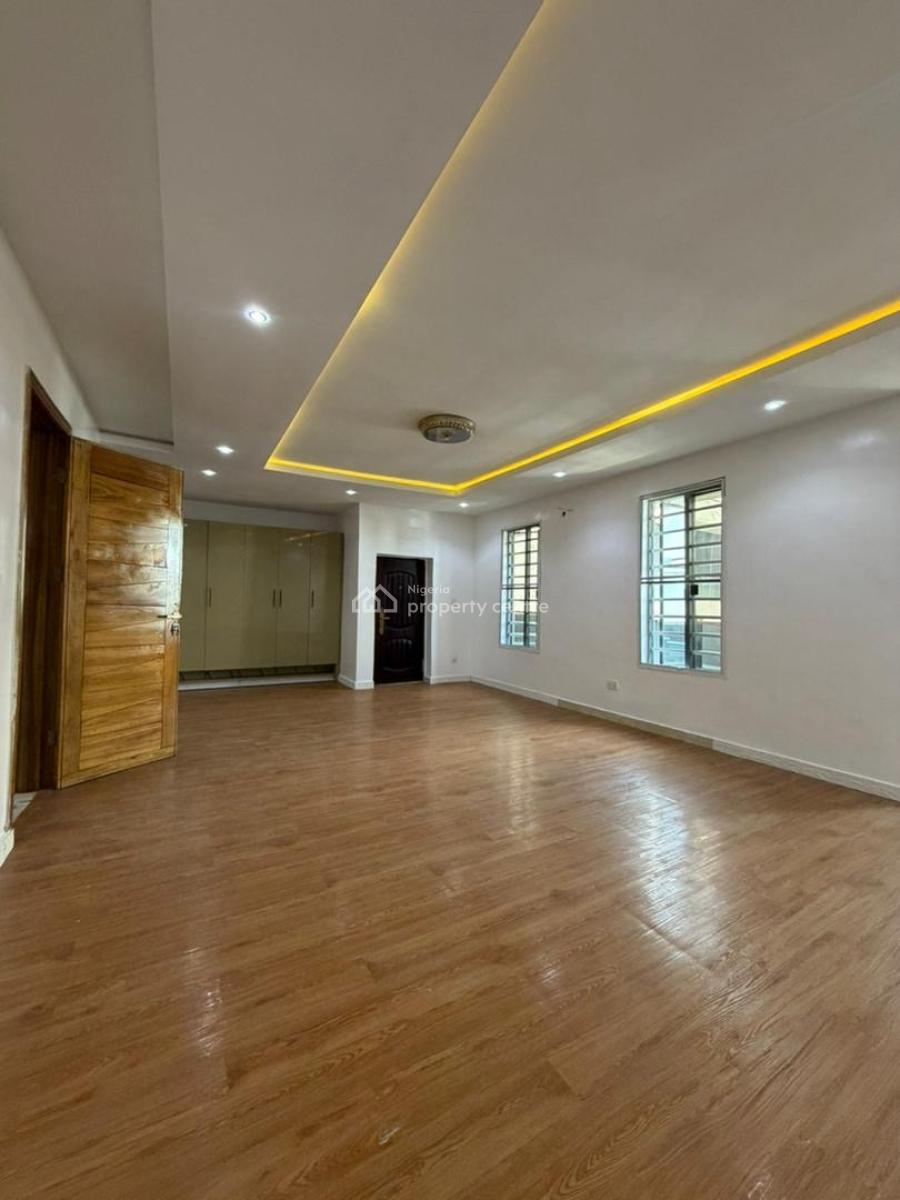 5-bed Semi Detached with Bq, Lekki Phase 1, Lekki, Lagos, Semi-detached Duplex for Rent