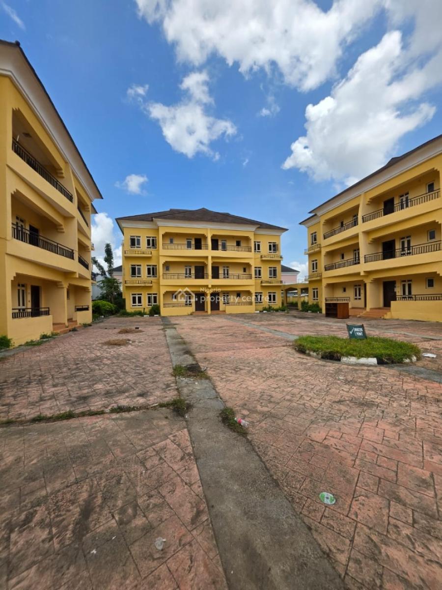 Well Built 10 Units of 4 Bedroom Terrace Duplex, Ikeja Gra, Ikeja, Lagos, Terraced Duplex for Rent