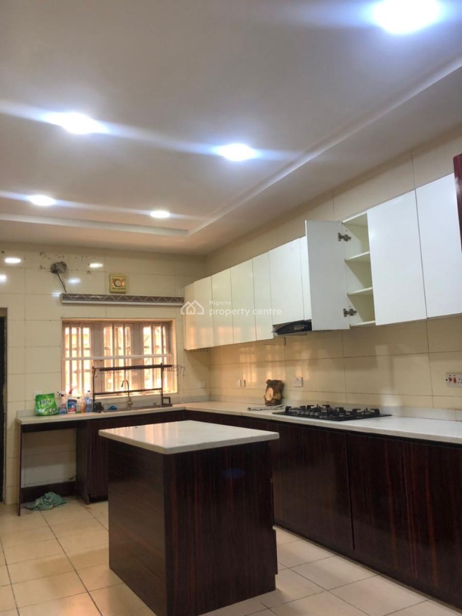 4bedroom Semi Detached and a Bq, Agungi Lekki, Lekki, Lagos, Flat / Apartment for Rent