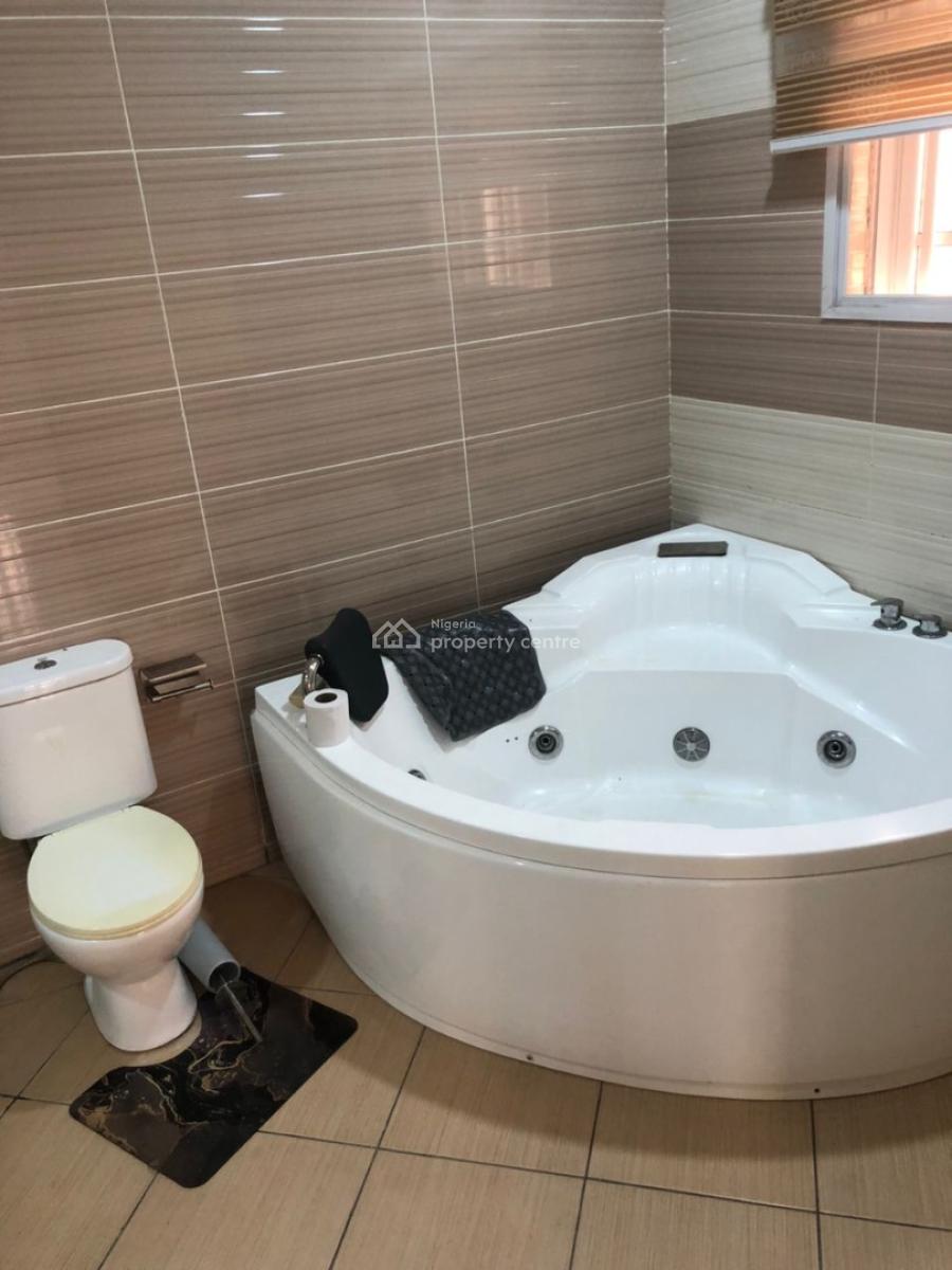 4bedroom Semi Detached and a Bq, Agungi Lekki, Lekki, Lagos, Flat / Apartment for Rent