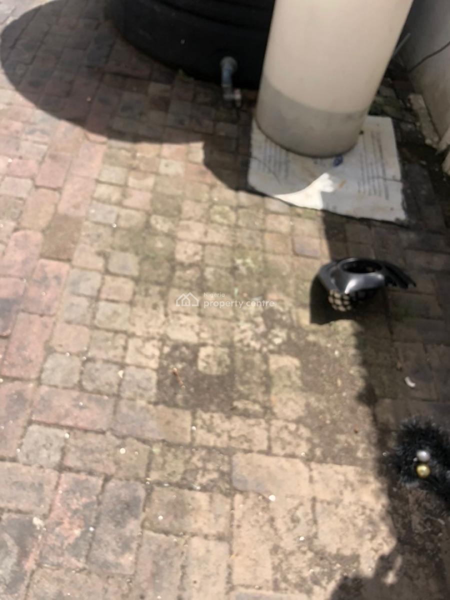 4bedroom Semi Detached and a Bq, Agungi Lekki, Lekki, Lagos, Flat / Apartment for Rent