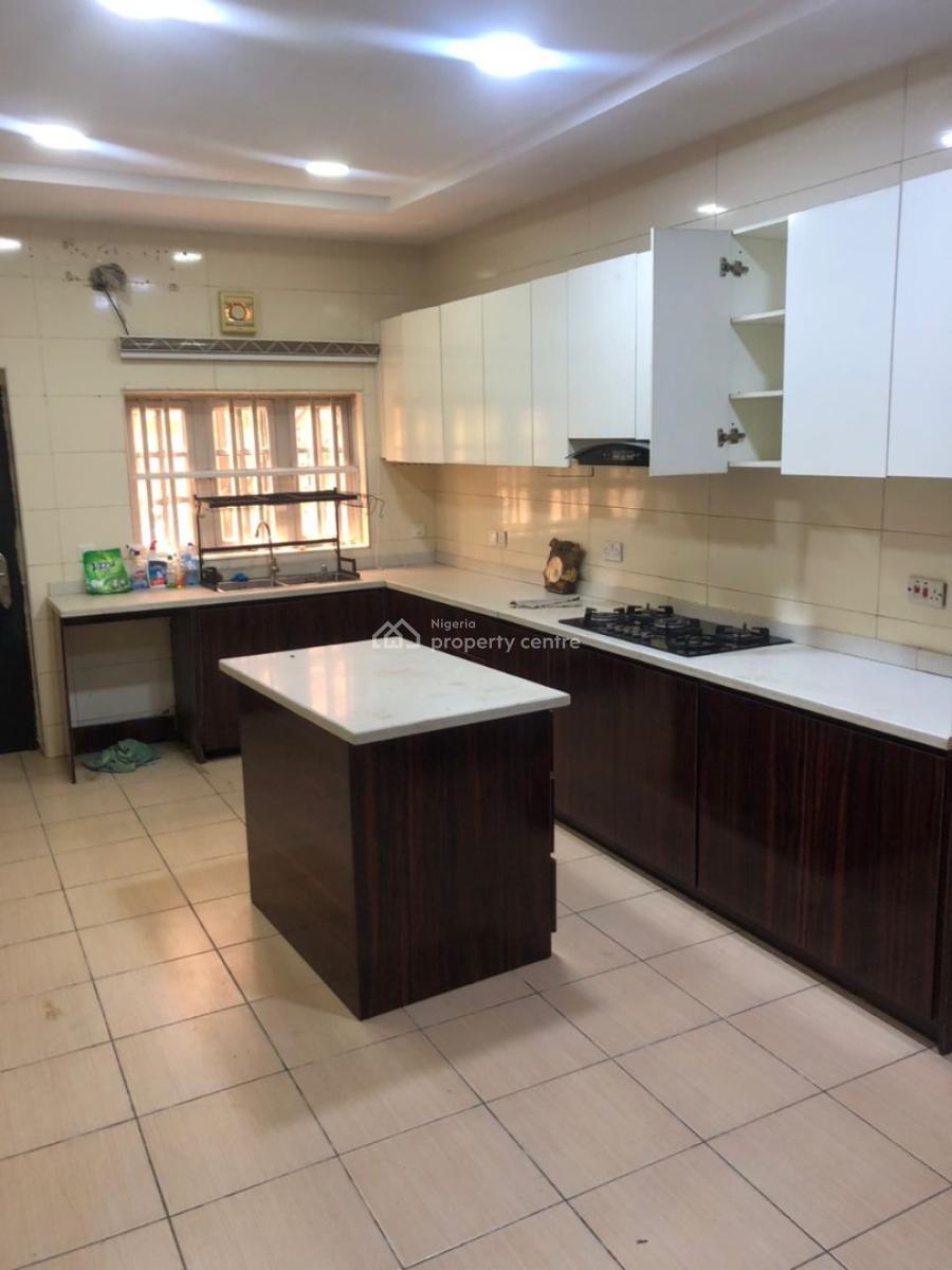 4bedroom Semi Detached and a Bq, Agungi Lekki, Lekki, Lagos, Flat / Apartment for Rent