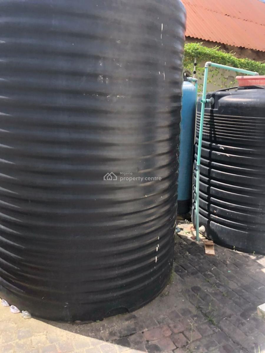 4bedroom Semi Detached and a Bq, Agungi Lekki, Lekki, Lagos, Flat / Apartment for Rent
