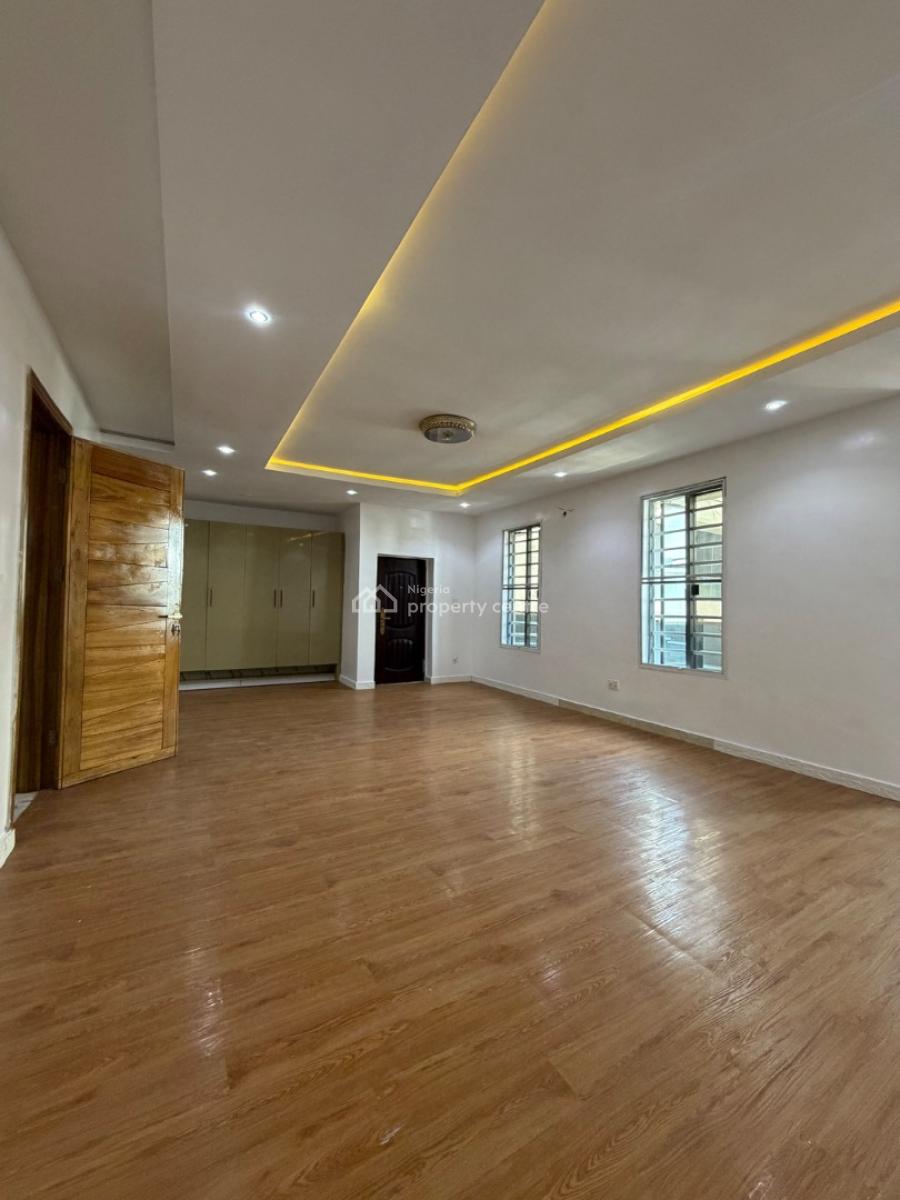 Contemporary Built 4bedroom Semi Detached Duplex with Bq, Off Freedom Way, Lekki, Lagos, Semi-detached Duplex for Rent