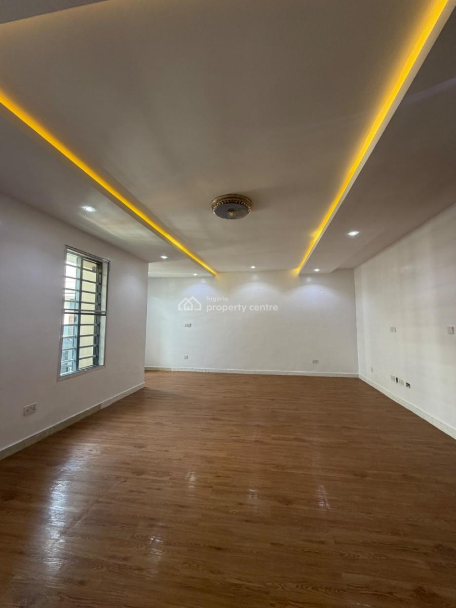 Contemporary Built 4bedroom Semi Detached Duplex with Bq, Off Freedom Way, Lekki, Lagos, Semi-detached Duplex for Rent