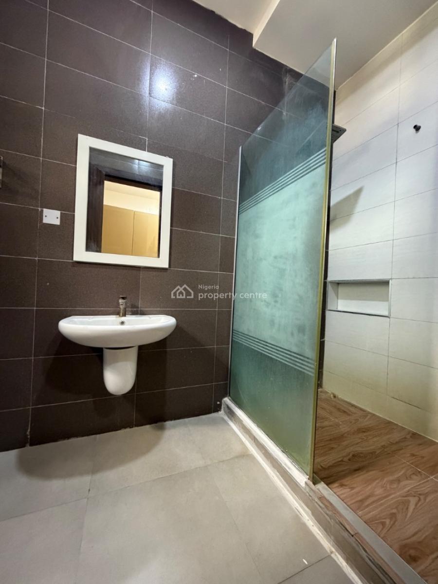 Contemporary Built 4bedroom Semi Detached Duplex with Bq, Off Freedom Way, Lekki, Lagos, Semi-detached Duplex for Rent