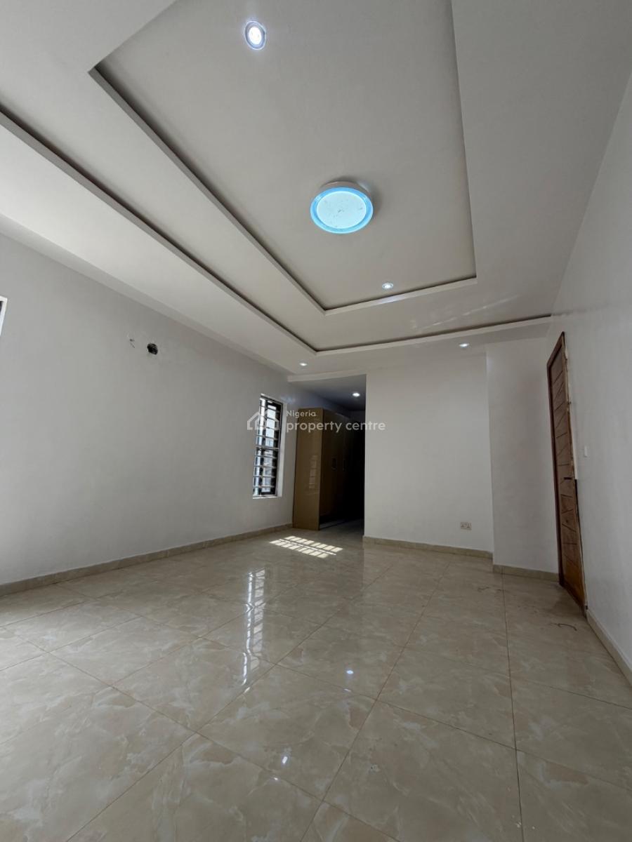 Contemporary Built 4bedroom Semi Detached Duplex with Bq, Off Freedom Way, Lekki, Lagos, Semi-detached Duplex for Rent