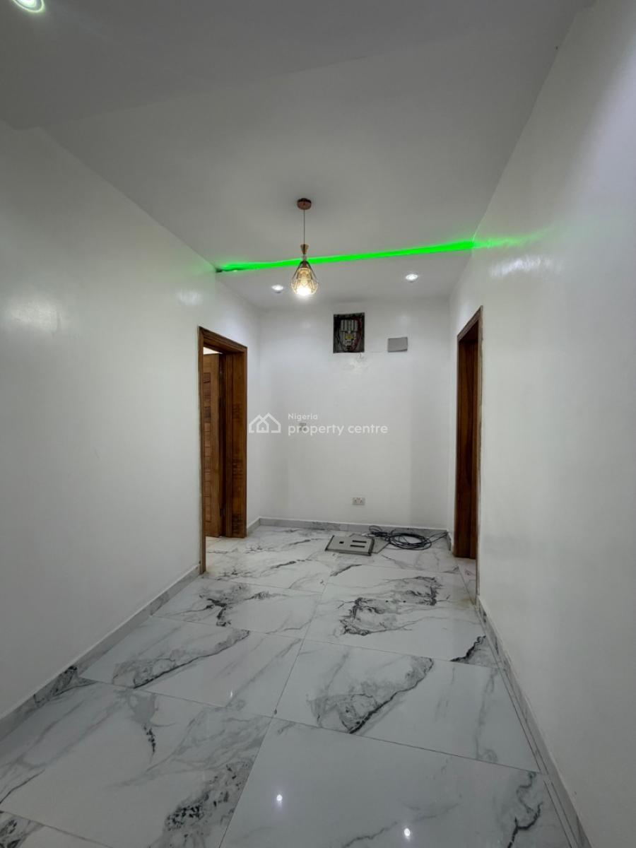 Contemporary Built 4bedroom Semi Detached Duplex with Bq, Off Freedom Way, Lekki, Lagos, Semi-detached Duplex for Rent