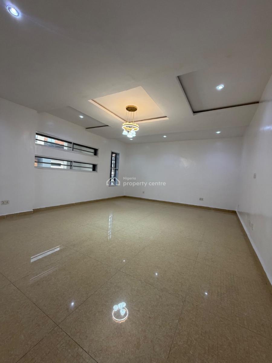 Contemporary Built 4bedroom Semi Detached Duplex with Bq, Off Freedom Way, Lekki, Lagos, Semi-detached Duplex for Rent