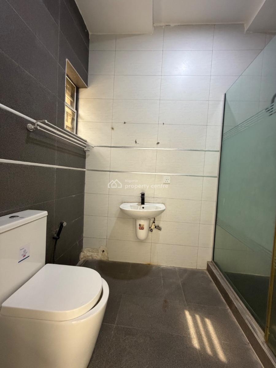 Contemporary Built 4bedroom Semi Detached Duplex with Bq, Off Freedom Way, Lekki, Lagos, Semi-detached Duplex for Rent