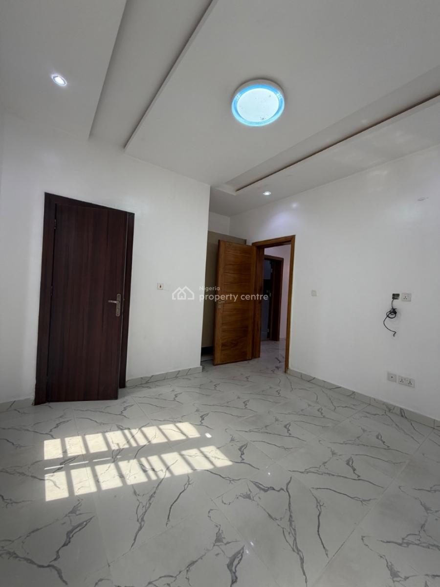 Contemporary Built 4bedroom Semi Detached Duplex with Bq, Off Freedom Way, Lekki, Lagos, Semi-detached Duplex for Rent