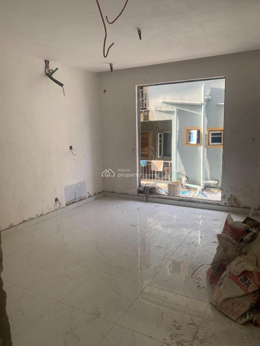 Capital Apartment, a Minute From Unilag, Akoka, Yaba, Lagos, Self Contain (single Rooms) for Sale
