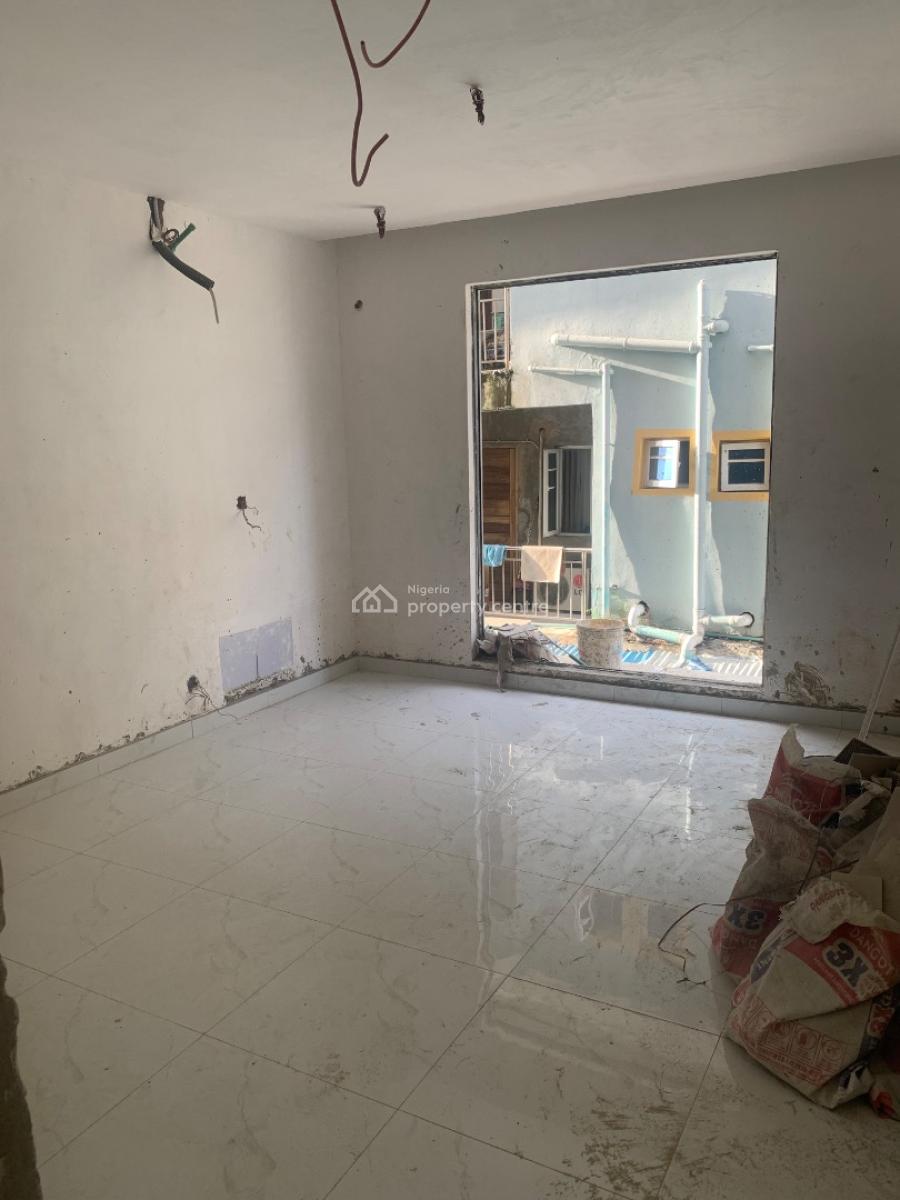Capital Apartment, a Minute From Unilag, Akoka, Yaba, Lagos, Self Contain (single Rooms) for Sale