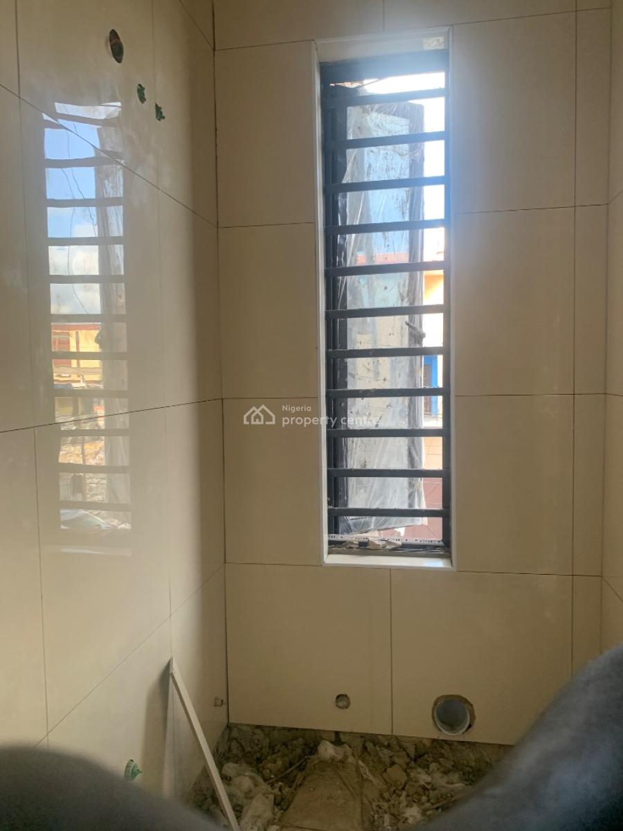 Capital Apartment, a Minute From Unilag, Akoka, Yaba, Lagos, Self Contain (single Rooms) for Sale