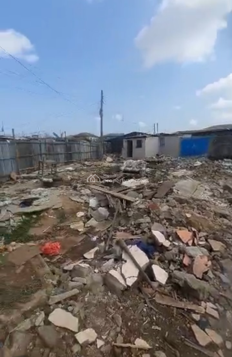 an Open Empty Plot of Land, Ogudu, Lagos, Land for Sale