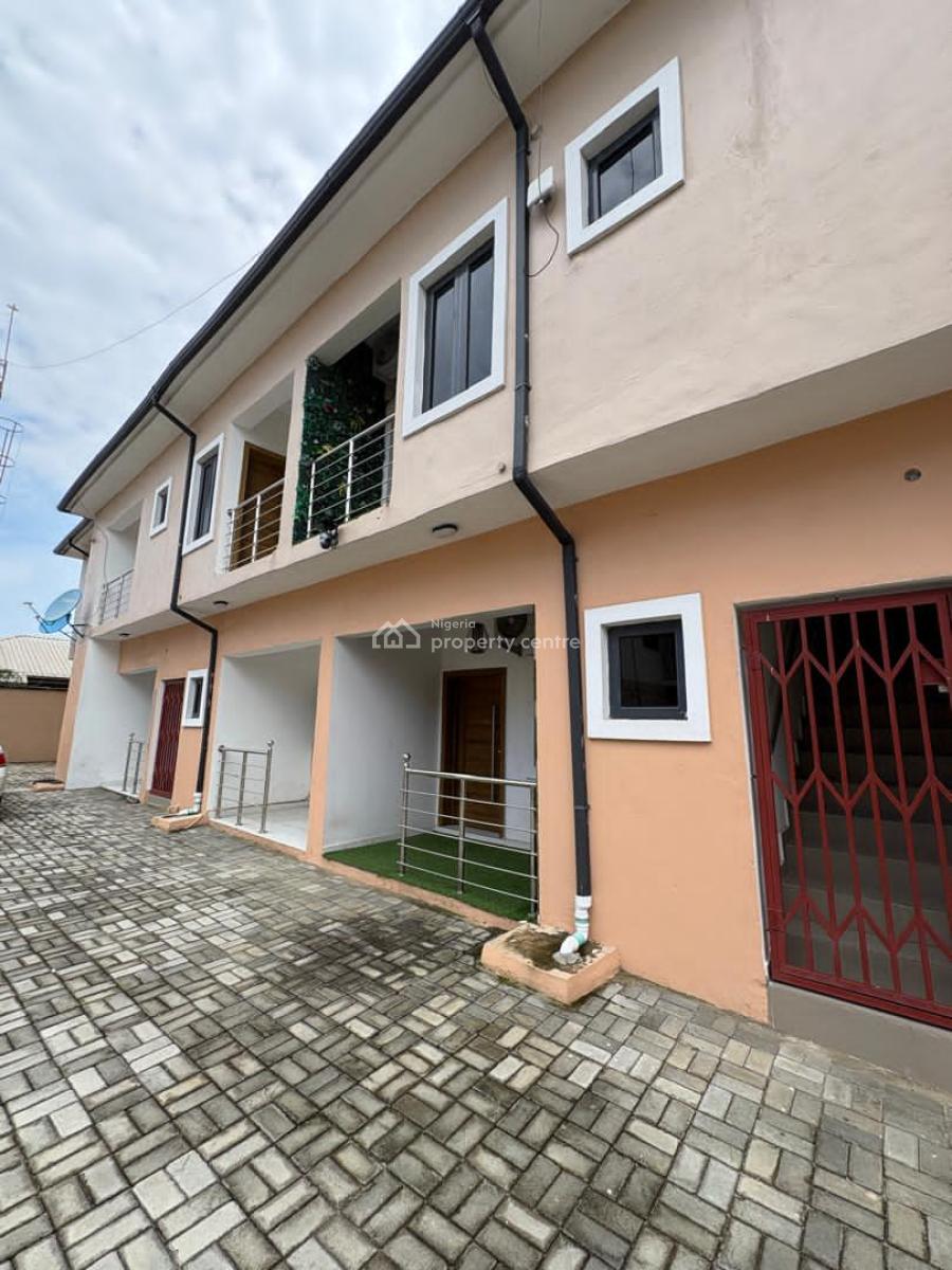 Now Available, Around Blenco Supermarket Ado Road Ajah, Ado, Ajah, Lagos, Flat / Apartment for Rent
