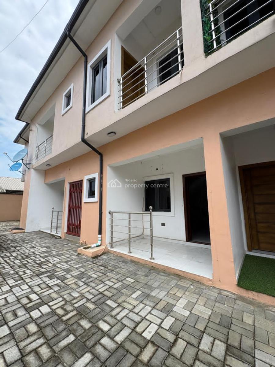 Now Available, Around Blenco Supermarket Ado Road Ajah, Ado, Ajah, Lagos, Flat / Apartment for Rent
