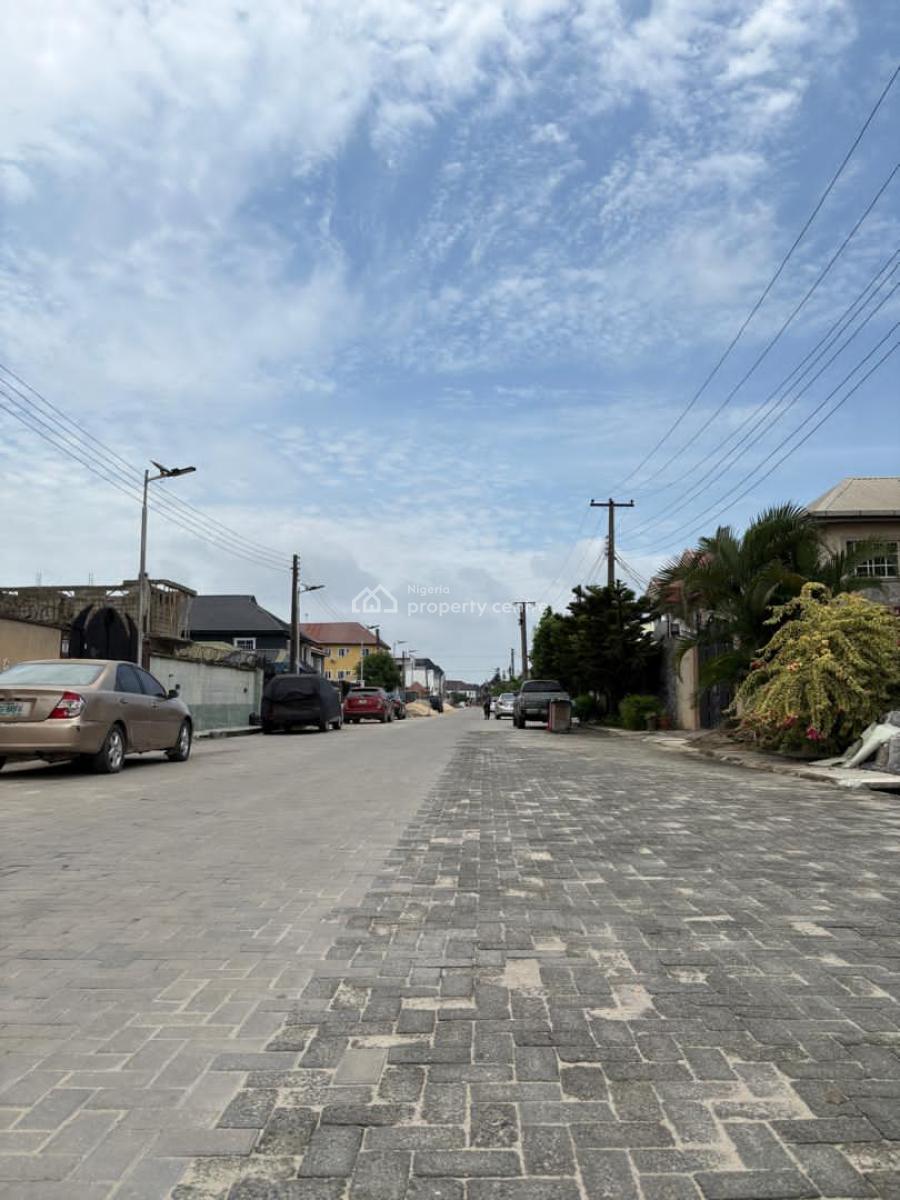 Now Available, Around Blenco Supermarket Ado Road Ajah, Ado, Ajah, Lagos, Flat / Apartment for Rent