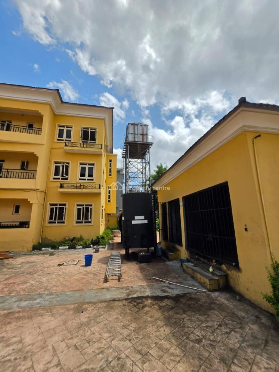Well Maintained and Serviced 10 Units of 4 Bedroom Terrace Duplex, Ikeja Gra, Ikeja, Lagos, Terraced Duplex for Rent
