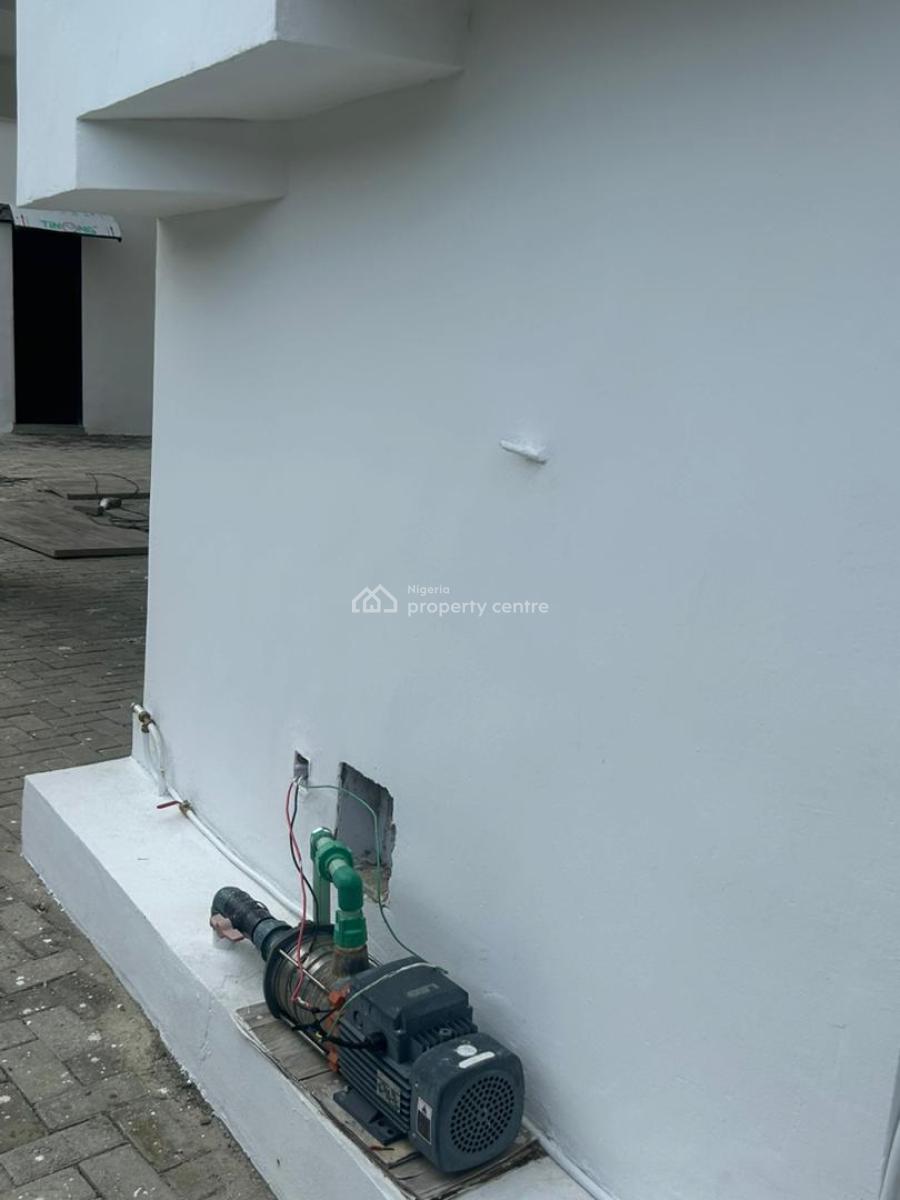2&3 Bedroom with 1 Rm Bq 30m/35m Pa, Lekki, Lekki, Lagos, Flat / Apartment for Rent