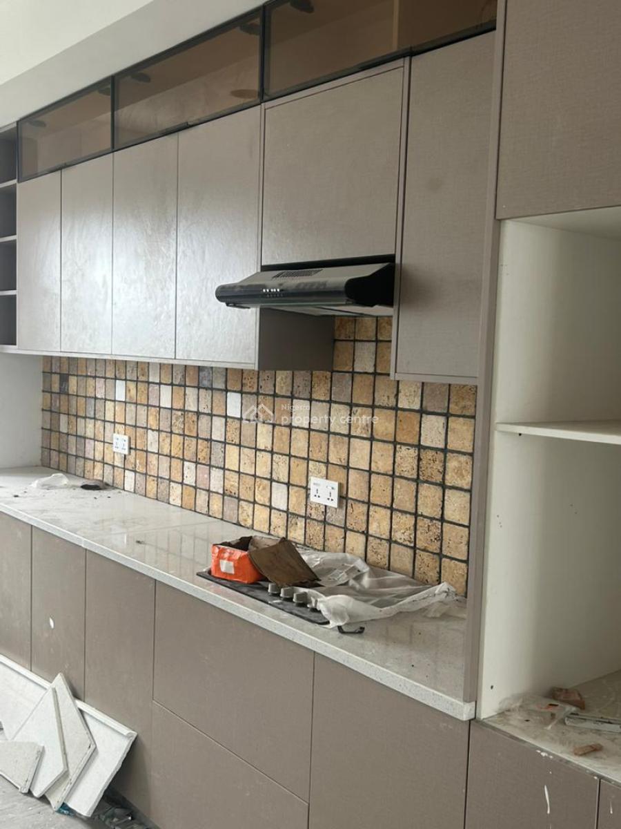 2&3 Bedroom with 1 Rm Bq 30m/35m Pa, Lekki, Lekki, Lagos, Flat / Apartment for Rent