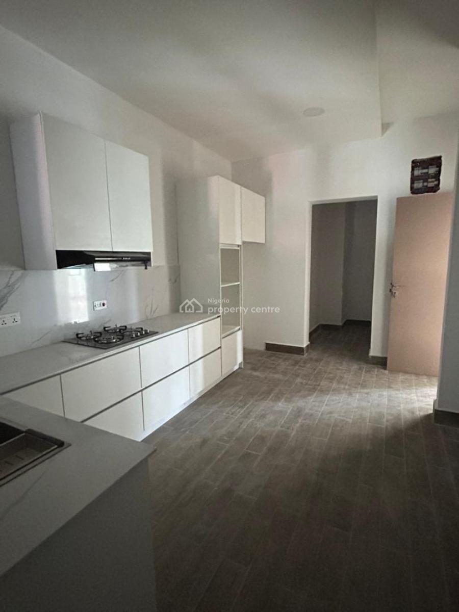 2&3 Bedroom with 1 Rm Bq 30m/35m Pa, Lekki, Lekki, Lagos, Flat / Apartment for Rent