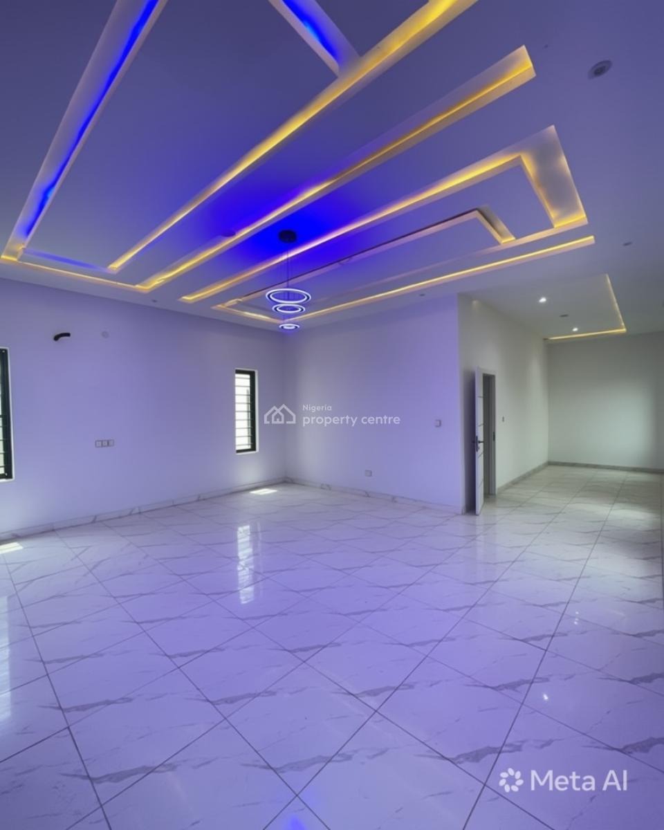 5 Bedroom Detached Duplex, Ikota, Lekki, Lagos, Detached Duplex for Sale