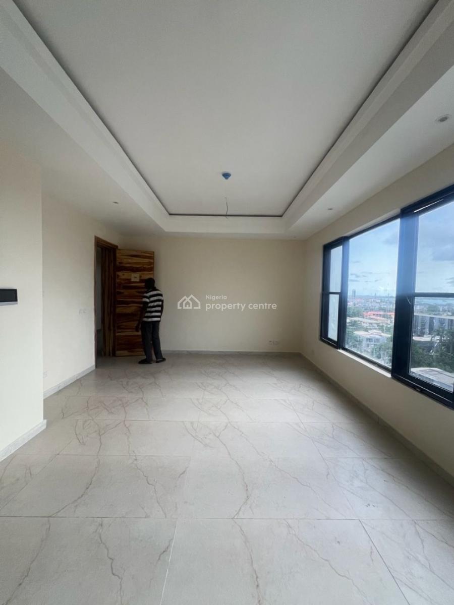 Brand New 1 Bedroom Apartment with Gym, Off Adeola Odeku, Victoria Island (vi), Lagos, Mini Flat (room and Parlour) for Sale