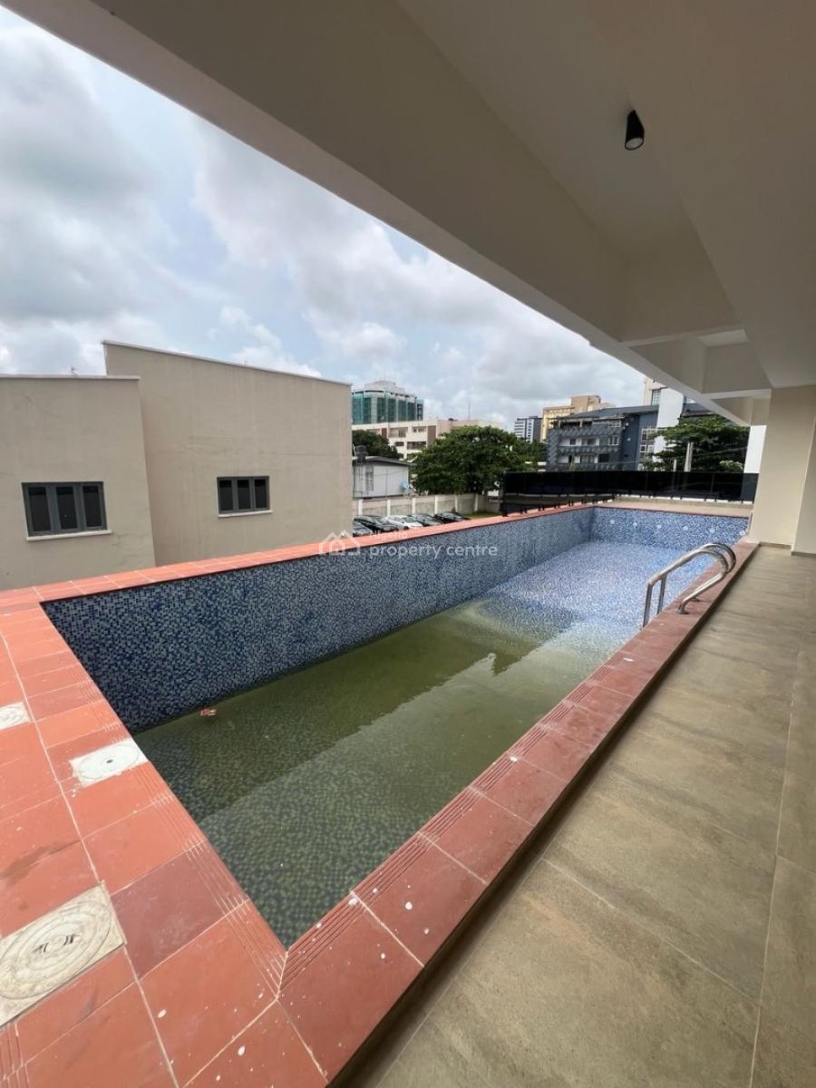 Brand New 1 Bedroom Apartment with Gym, Off Adeola Odeku, Victoria Island (vi), Lagos, Mini Flat (room and Parlour) for Sale