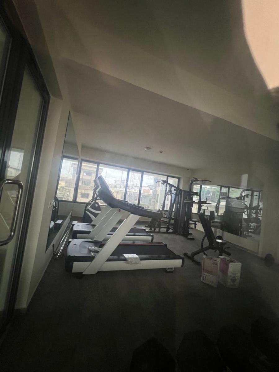 Brand New 1 Bedroom Apartment with Gym, Off Adeola Odeku, Victoria Island (vi), Lagos, Mini Flat (room and Parlour) for Sale