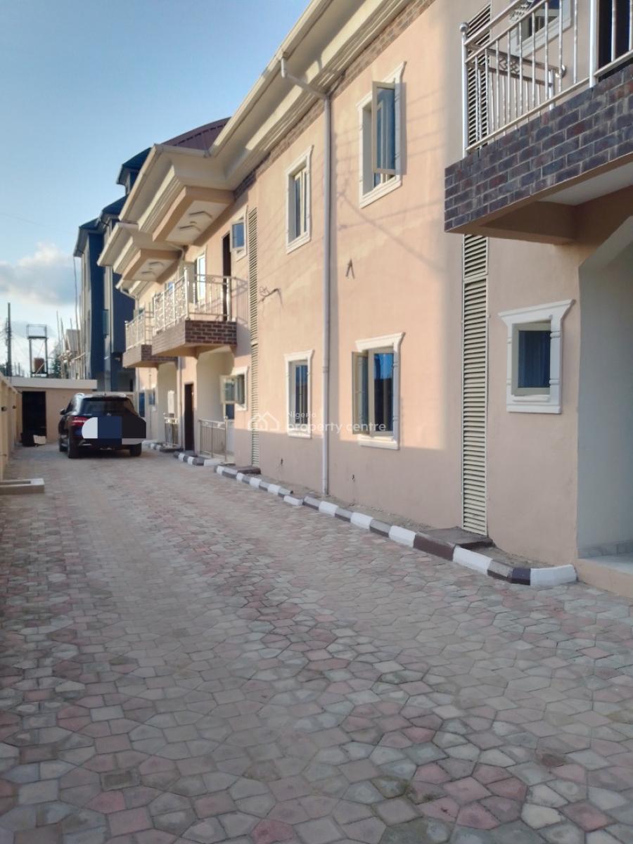 2 Bedroom Flat, Majek, Sangotedo, Ajah, Lagos, Flat / Apartment for Rent