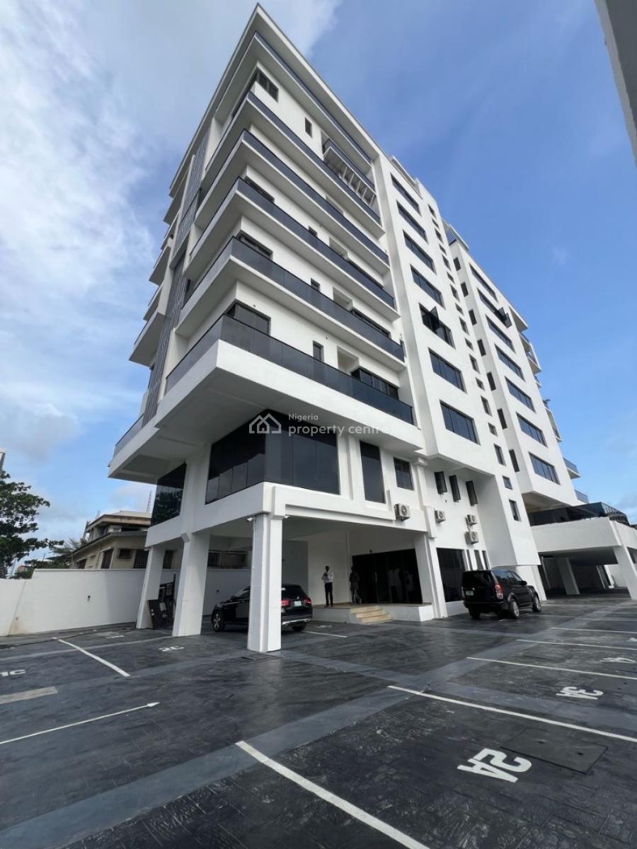 Luxury 3 Bedroom Apartment with Pool, Off Adeola Odeku, Victoria Island (vi), Lagos, Flat / Apartment for Sale