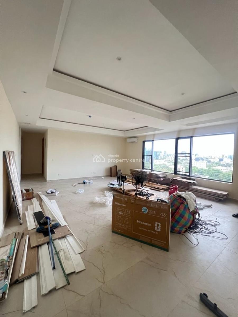 Luxury 3 Bedroom Apartment with Pool, Off Adeola Odeku, Victoria Island (vi), Lagos, Flat / Apartment for Sale