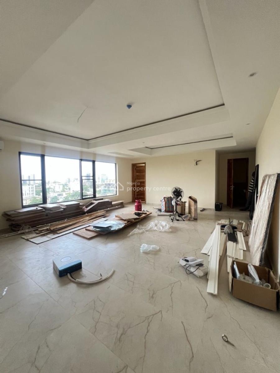 Luxury 3 Bedroom Apartment with Pool, Off Adeola Odeku, Victoria Island (vi), Lagos, Flat / Apartment for Sale