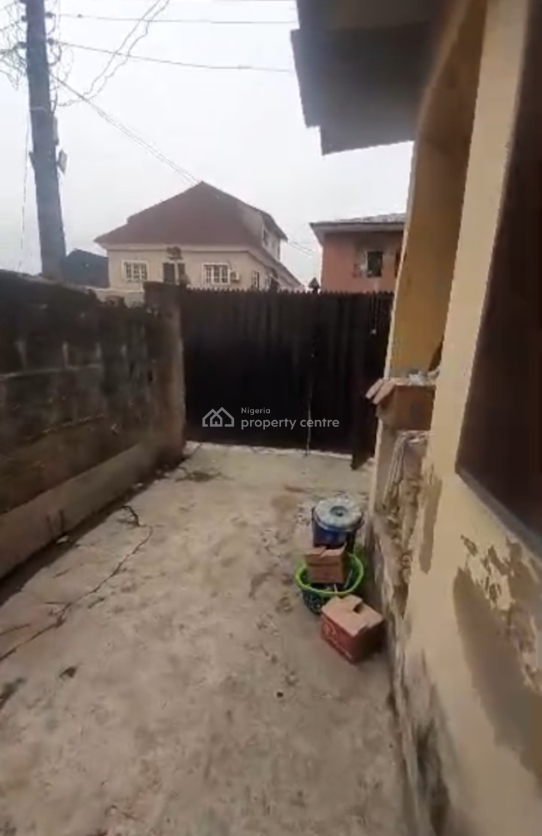 a Bungalow Comprising of Units of Flat, Alapere, Ketu, Lagos, House for Sale