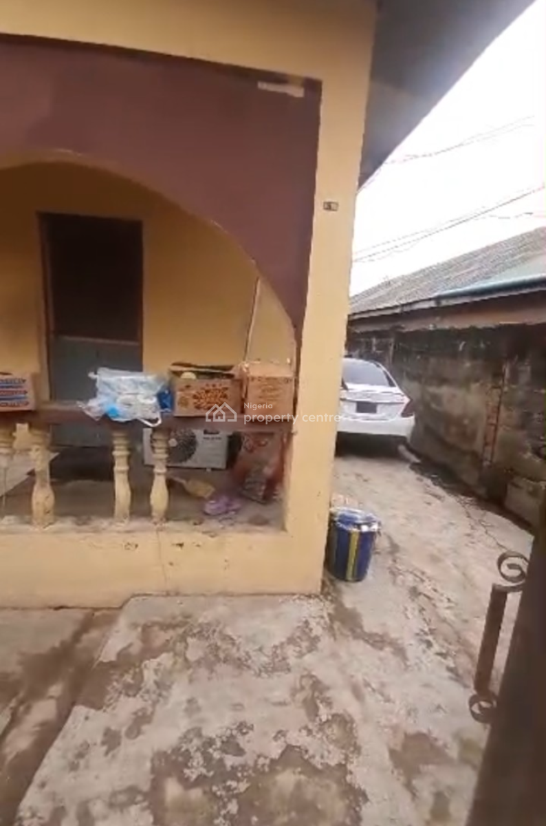 a Bungalow Comprising of Units of Flat, Alapere, Ketu, Lagos, House for Sale