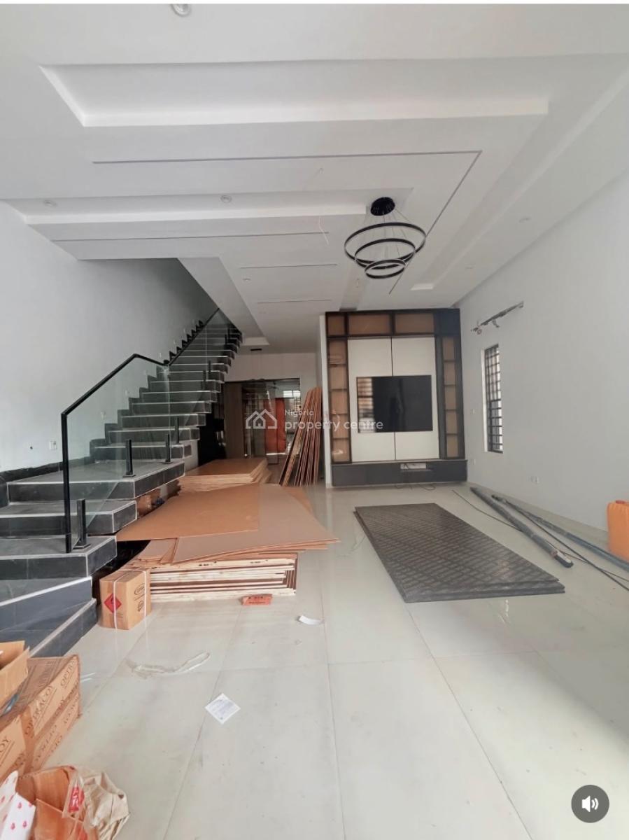 Newly Built 4 Bedroom Semi Detached Duplex with Bq, Festac, Amuwo Odofin, Lagos, Semi-detached Duplex for Sale