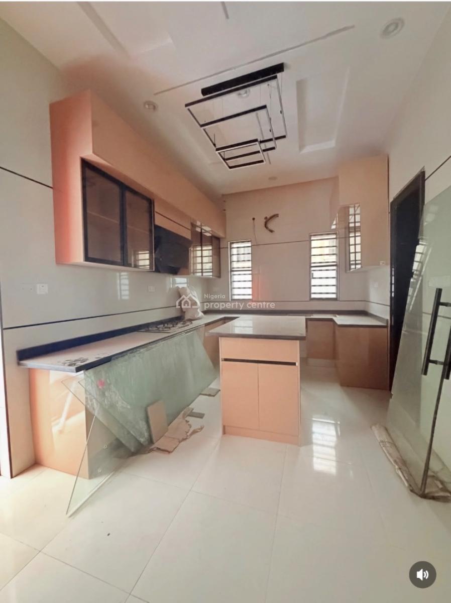 Newly Built 4 Bedroom Semi Detached Duplex with Bq, Festac, Amuwo Odofin, Lagos, Semi-detached Duplex for Sale