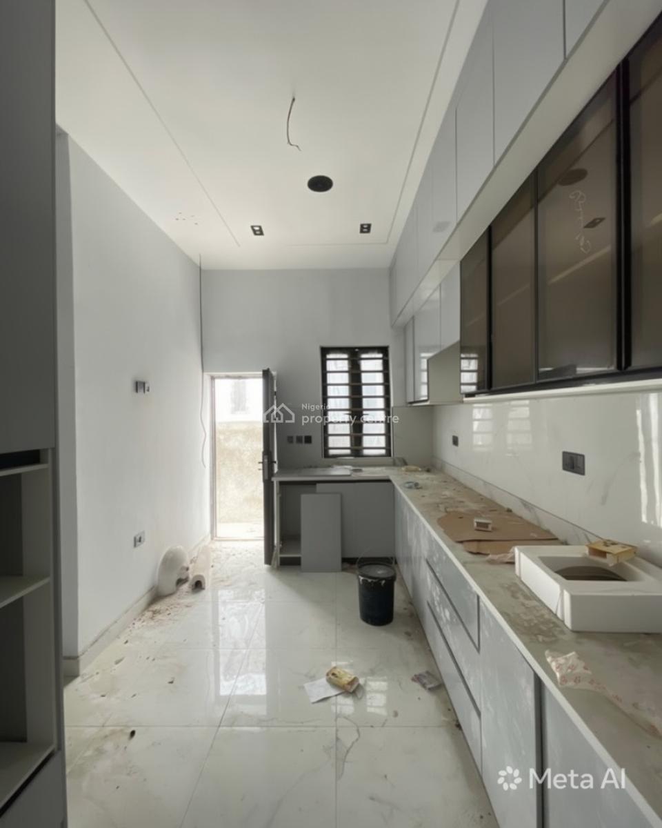 4 Bedroom Detached Duplex + Bq, Ologolo, Lekki, Lagos, Detached Duplex for Sale